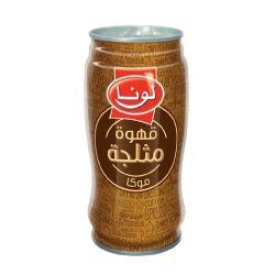 ايس كوفي لونا موكا 240 مل