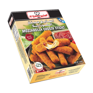 أصابع دجاج بالموزاريلا الكبير 250 جم