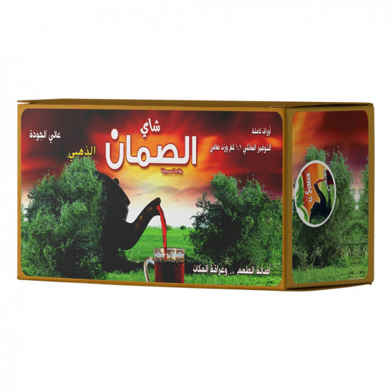 شاي الصمان فرط 1200 جم