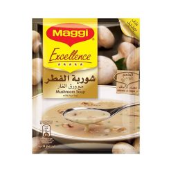 شوربة ماجي إكسيلينس الفطر 54 جم