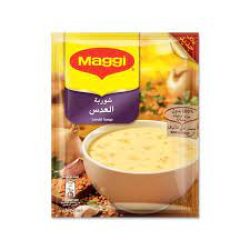 شوربة ماجي بالعدس 84 جم