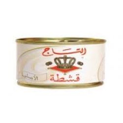 قشطة التاج سادة 95 جم