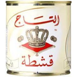 قشطة التاج سادة 274جم