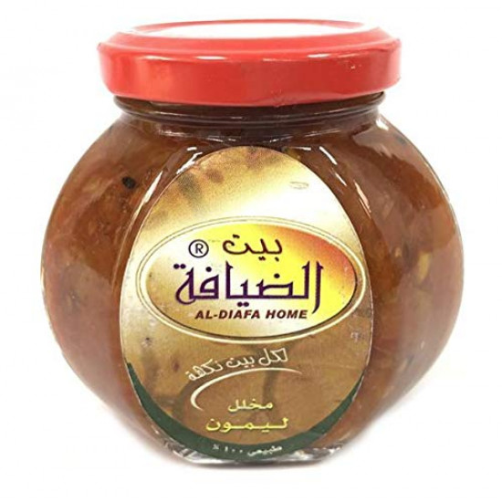 مخلل ليمنجو بيت الضيافه 400 جم