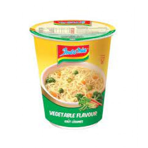 شوربة اندومي اكواب خضار 55 جم