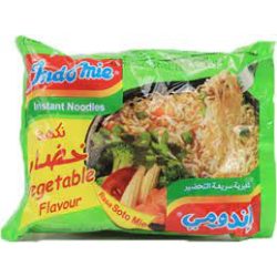 شوربة اندومي خضار 70 جم