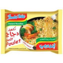 شوربة اندومي نكهة دجاج 70 جم