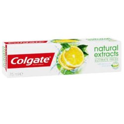 معجون كولجيت مستخلصات طبيعية 75 مل LEMON