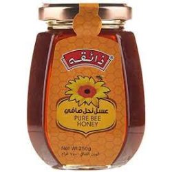 عسل طبيعي ذائقه 250 جم