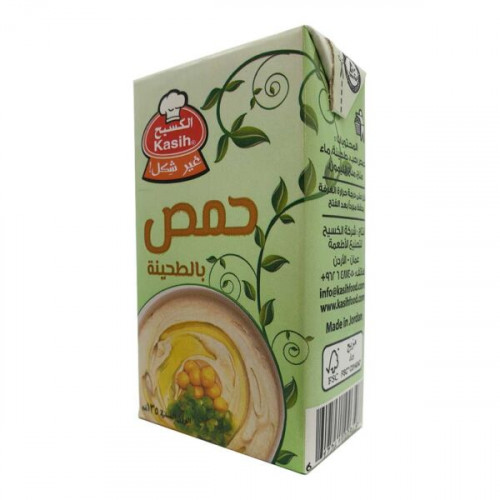 حمص طحينة الكسيح 135 جم