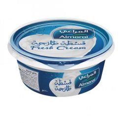 قشطة طازج المراعي كامل الدسم 100 جم