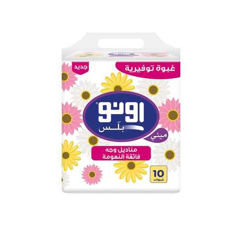 مناديل أونو بلاستيك 5×1 200 منديل
