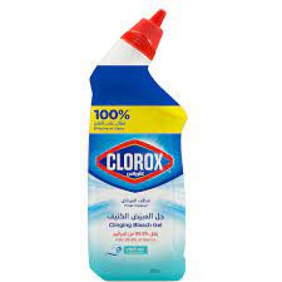 كلوركس منظف المرحاض الأصلي 709 جم