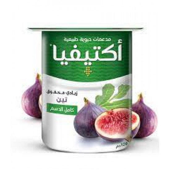 زبادي أكتيفيا بالتين 120 جم