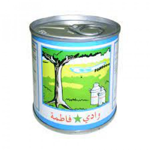 حليب بامجلي سائل 170جم