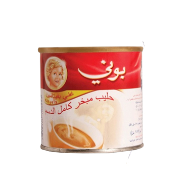 حليب بوني كامل الدسم 170جم
