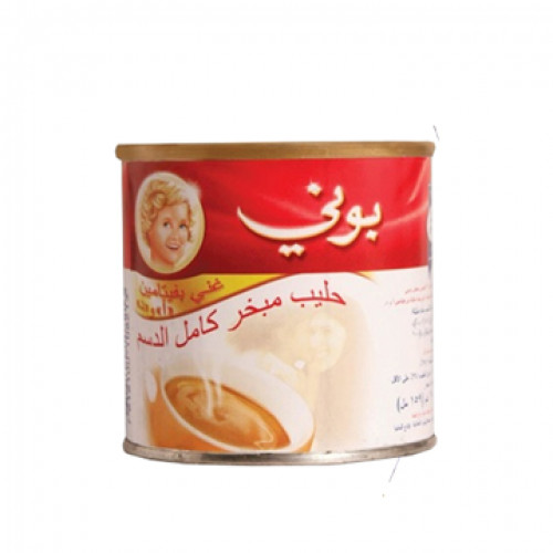 حليب بوني كامل الدسم 170جم