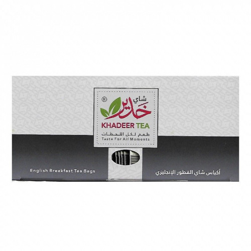 شاي خدير الفطور الإنجليزي 25 كيس