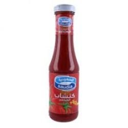 كاتشب السعودية 340 جم
