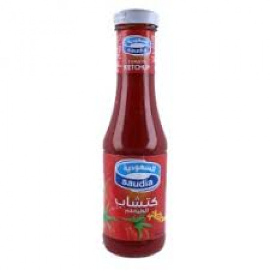 كاتشب السعودية 340 جم