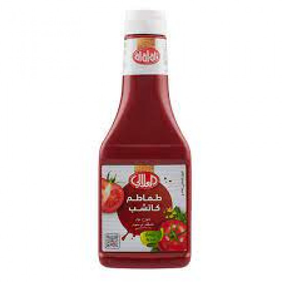 كاتشب العلالي ضغاط 395جم