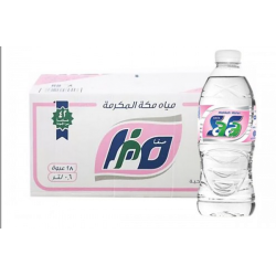 مياه صفا 0.60 لتر