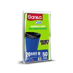أكياس نفايا كلوب 50 جالون