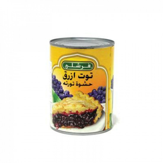 حشوة فطيرة توت أزرق فرشلي 21 أونز