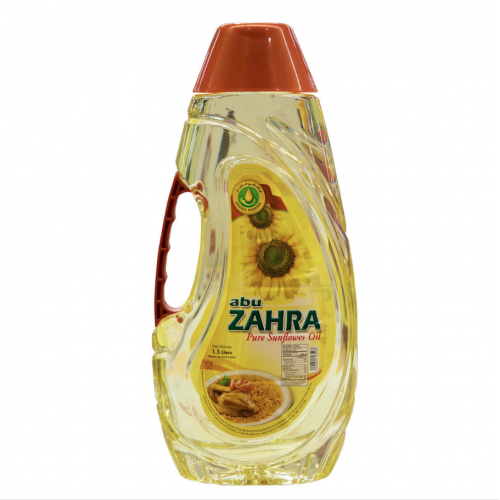 زيت أبوزهرة 1.5لتر