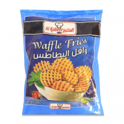 بطاطس وافل الكبير 750 جم