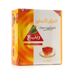 شاي ربيع إكسبريس 100 كيس