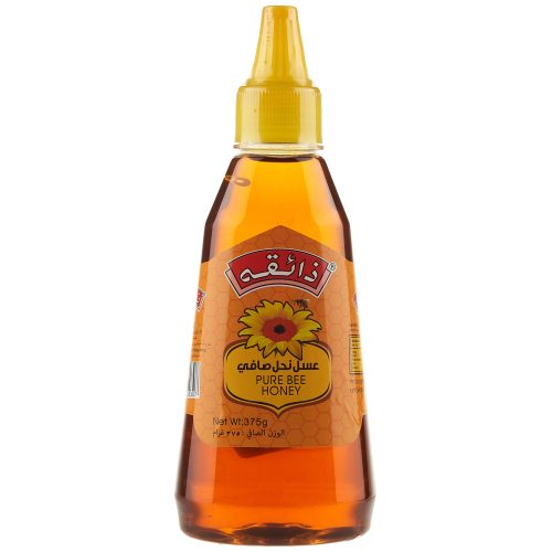عسل طبيعي ضغاط ذائقه 375 جم 2 حبة