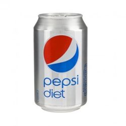بيبسي دايت علب 360 مل
