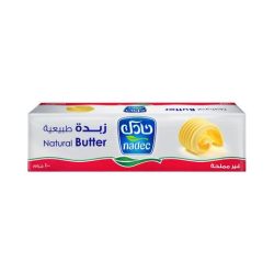 زبدة نادك غير مملحة 200 جم