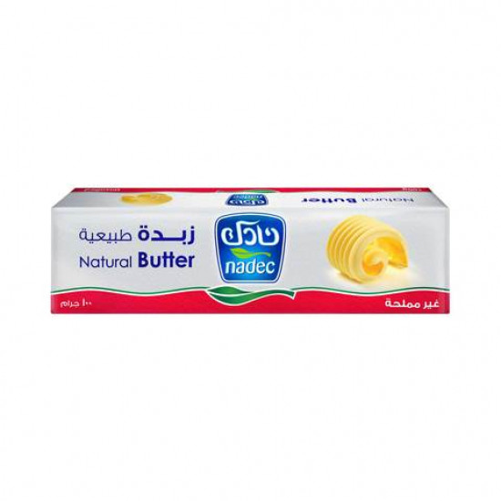 زبدة نادك غير مملحة 200 جم