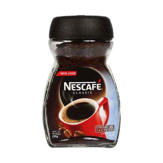 نسكافة كلاسيك 50 جم