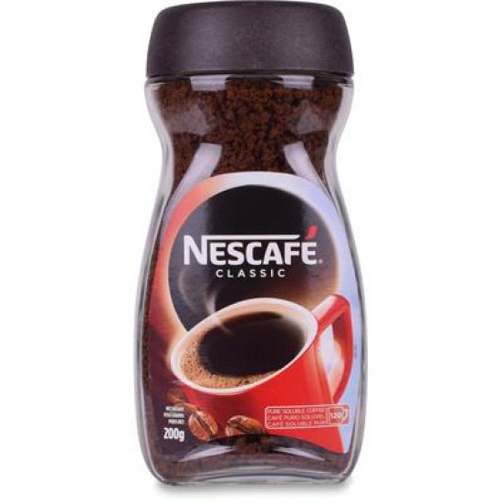 نسكافة كلاسيك 190 جم