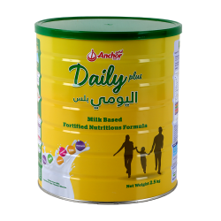 حليب أنكور اليومي بلس 2500 جم*