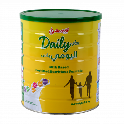 حليب أنكور اليومي بلس 2500 جم*