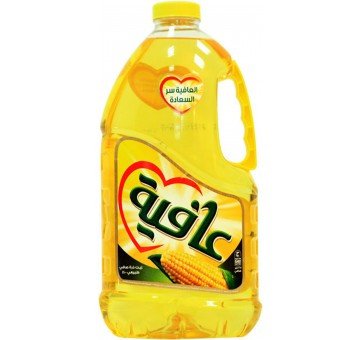 زيت عافية ذرة 2.9 لتر*