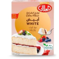 خليط كيك العلالي أبيض 524 جم