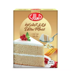 خليط كيك فانيلا فرنسي العلالي 517 جم