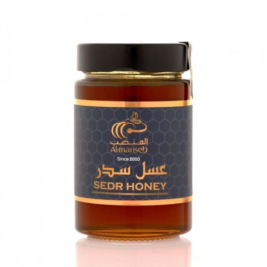 عسل المنصب سدر 500 جم