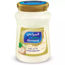 جبنة كريم شيدر المراعي 1100 جم