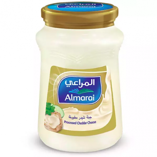 جبنة كريم شيدر المراعي 1100 جم