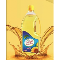 زيت الفخامة دوار الشمس 1.5 لتر*