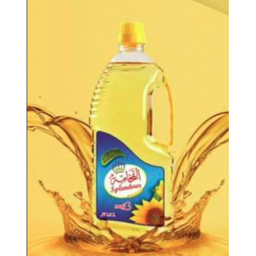 زيت الفخامة دوار الشمس 1.5 لتر*
