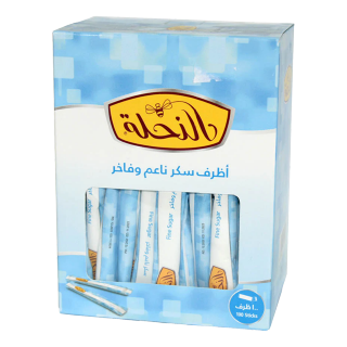 سكر النحلة ظروف 5x100 جم