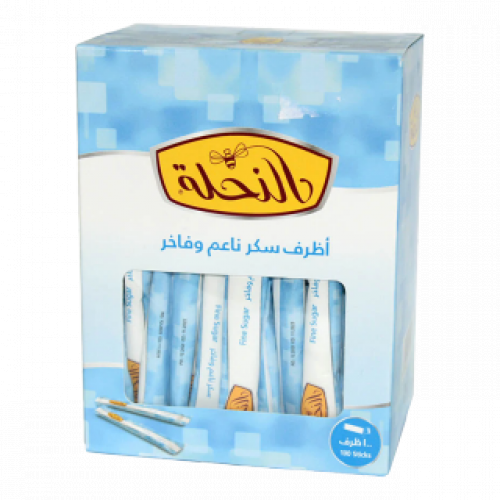 سكر النحلة ظروف 5x100 جم