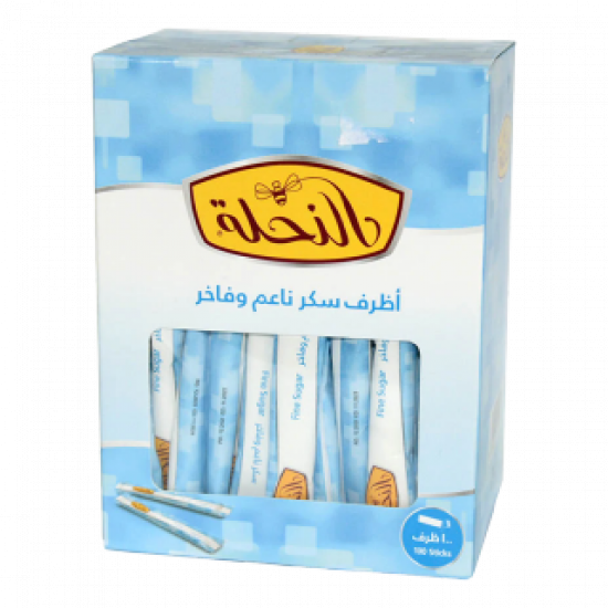 سكر النحلة ظروف 5x100 جم